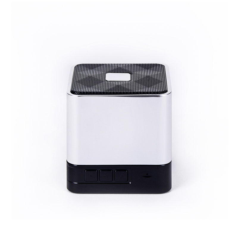 Aluminum case