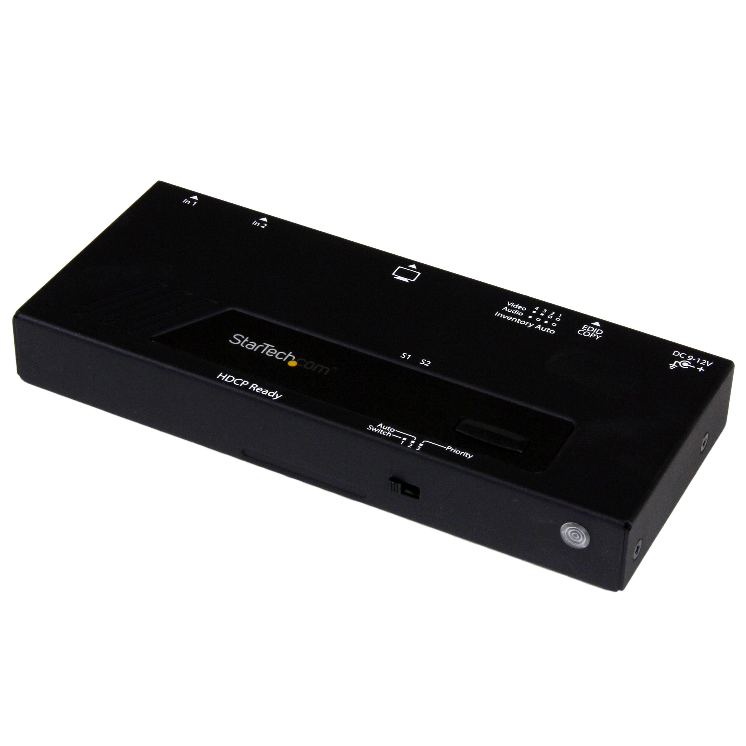 HDMI switcher 5