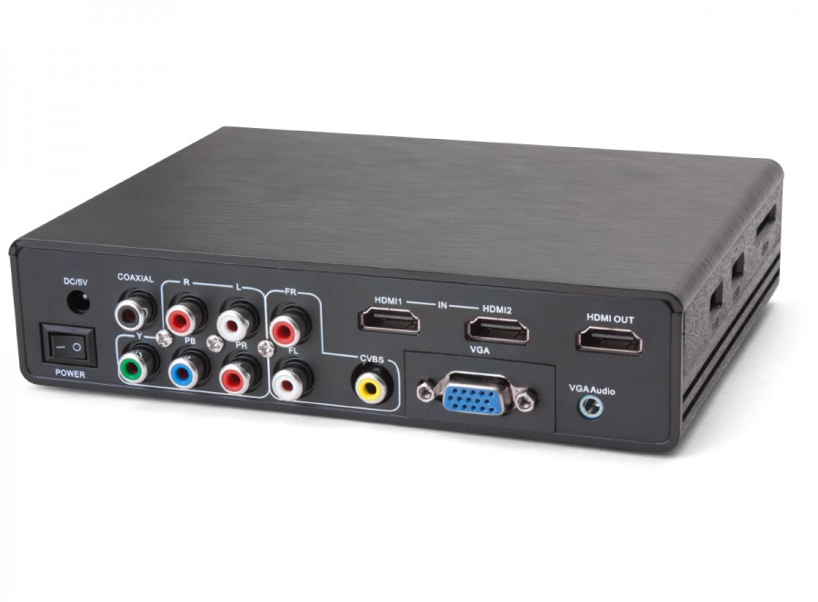 HDMI switcher1